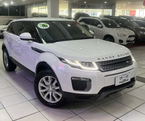 Land Rover RANGE ROVER EVOQUE 2.0 SE 4WD 16V GASOLINA 4P AUTOMÁTICO