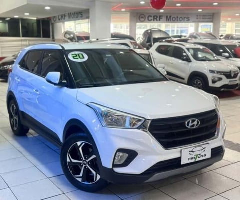 Hyundai CRETA 1.6 16V FLEX PULSE PLUS AUTOMÁTICO