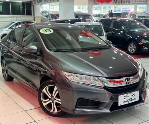 Honda CITY 1.5 LX 16V FLEX 4P AUTOMÁTICO