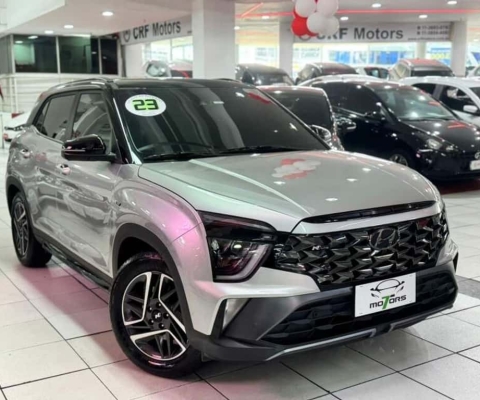 Hyundai CRETA 1.0 TGDI FLEX N LINE AUTOMÁTICO