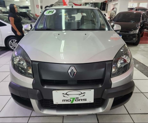 Renault SANDERO 1.6 STEPWAY 8V FLEX 4P MANUAL