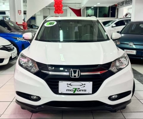 Honda HR-V 1.8 16V FLEX EX 4P AUTOMÁTICO