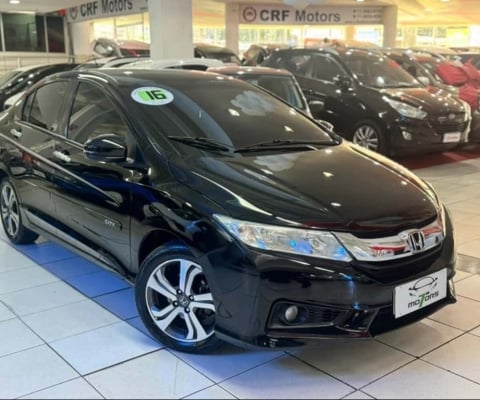 Honda CITY 1.5 EXL 16V FLEX 4P AUTOMÁTICO