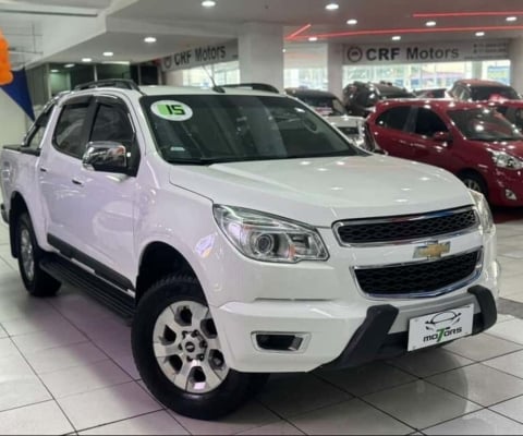 Chevrolet S10 2.5 LTZ 4X4 CD 16V FLEX 4P MANUAL