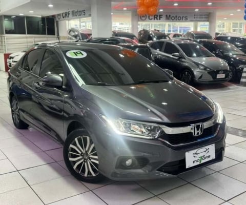 Honda CITY 1.5 EX 16V FLEX 4P AUTOMÁTICO