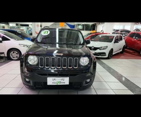 JEEP RENEGADE 1.8 16V FLEX SPORT 4P AUTOMÁTICO