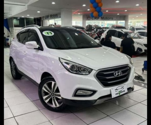 Hyundai IX35 2.0 MPFI GL 16V FLEX 4P AUTOMÁTICO