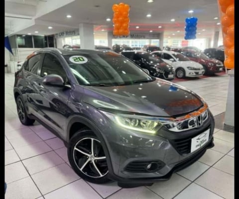 Honda HR-V 1.8 16V FLEX EX 4P AUTOMÁTICO