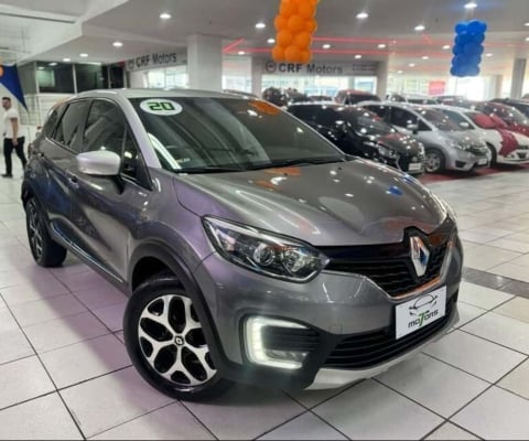 Renault CAPTUR 1.6 16V SCE FLEX BOSE X-TRONIC