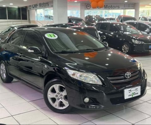 Toyota COROLLA 2.0 XEI 16V FLEX 4P AUTOMÁTICO