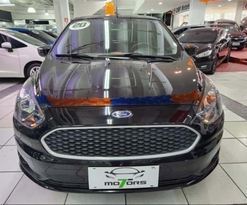 Ford KA 1.0 TI-VCT FLEX SE MANUAL