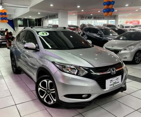 Honda HR-V 1.8 16V FLEX EX 4P AUTOMÁTICO