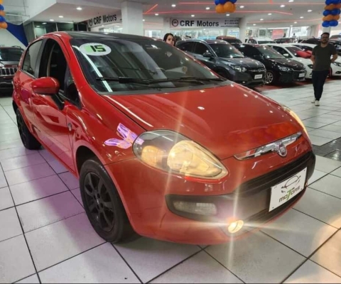 Fiat PUNTO 1.4 ATTRACTIVE 8V FLEX 4P MANUAL