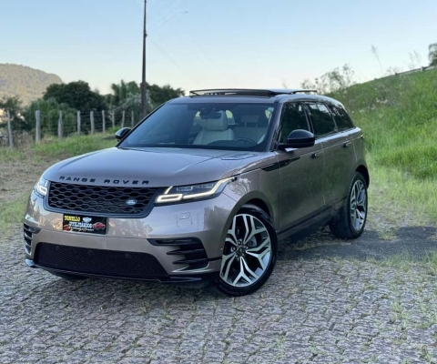 Land Rover Range Rover Velar Range R. VE. R-Dyn SE 2.0 4x4 300cv Aut.  - Marrom - 2019/2019