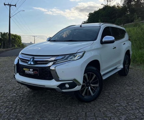 Mitsubishi Pajero Sport HPE 2.4 4x4 Diesel Aut.  - Branca - 2019/2020