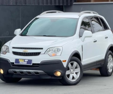 Chevrolet Captiva SPORT FWD 2.4 16V 171/185cv - Branca - 2011/2011