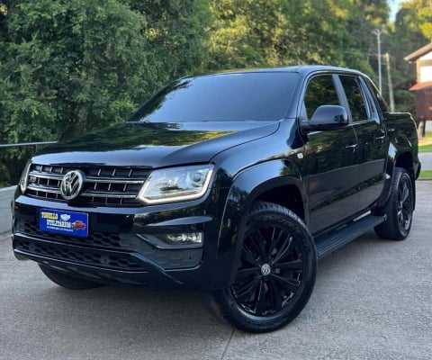 Volkswagen Amarok Extreme CD 3.0 4x4 TB Dies. Aut - Preta - 2022/2022