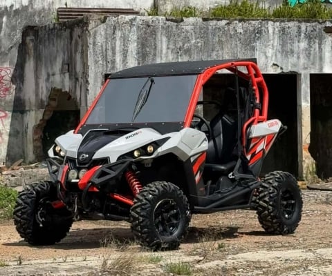 Brp Can Am UTV Can-Am Maverick 1000R 4x4 Aut - Cinza - 2017/2017