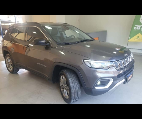 JEEP COMPASS 2.0 LONGITUDE TD 350 4X4 4P