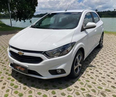 CHEVROLET ONIX 1.4 MPFI LTZ 8V 4P