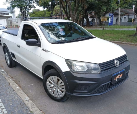 VOLKSWAGEN SAVEIRO 1.6 CS ROBUST