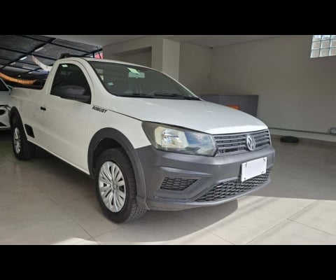 VOLKSWAGEN SAVEIRO 1.6 CS ROBUST