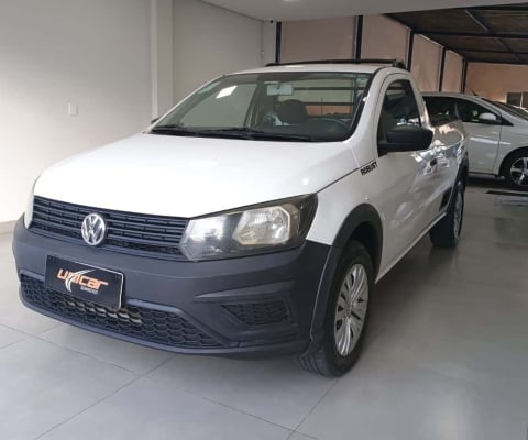 VOLKSWAGEN SAVEIRO 1.6 CS ROBUST