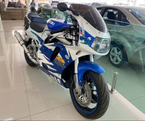 Suzuki Gsx R 750 SRAD