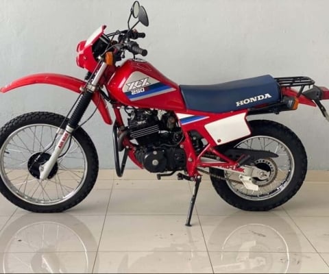 Honda Xlx 250r R