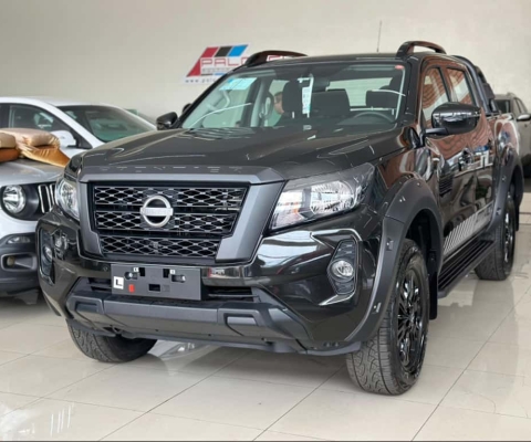 Nissan FRONTIER 2.3 16V TURBO DIESEL ATTACK CD 4X4 AUTOMÁTICO