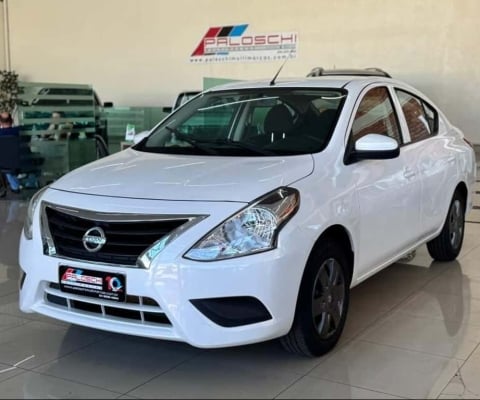 Nissan VERSA 1.6 16V FLEXSTART S 4P MANUAL