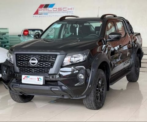 Nissan FRONTIER 2.3 16V TURBO DIESEL ATTACK CD 4X4 AUTOMÁTICO