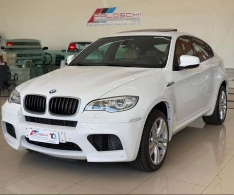 BMW X6 4.4 M 4X4 COUPÉ V8 32V BI-TURBO GASOLINA 4P AUTOMÁTICO