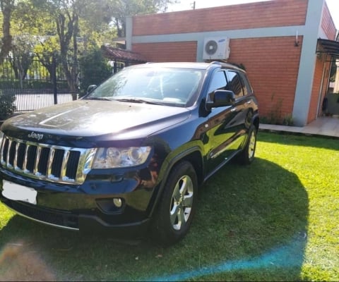 JEEP GRAND CHEROKEE 3.0 LIMITED 4X4 V6 24V TURBO DIESEL 4P AUTOMÁTICO