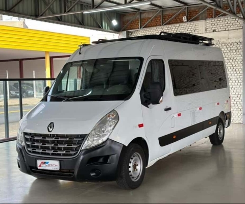 Renault MASTER 2.3 GRAND VITRÉ L2H2 16V TURBO INTERCOOLER DIESEL 4P MANUAL