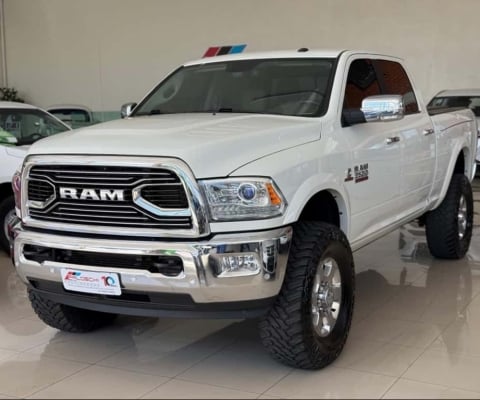 Ram 2500 6.7 LARAMIE 4X4 CD I6 TURBO DIESEL 4P AUTOMÁTICO