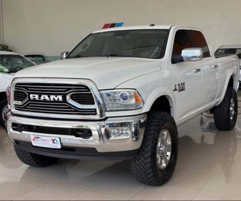 Ram 2500 6.7 LARAMIE 4X4 CD I6 TURBO DIESEL 4P AUTOMÁTICO