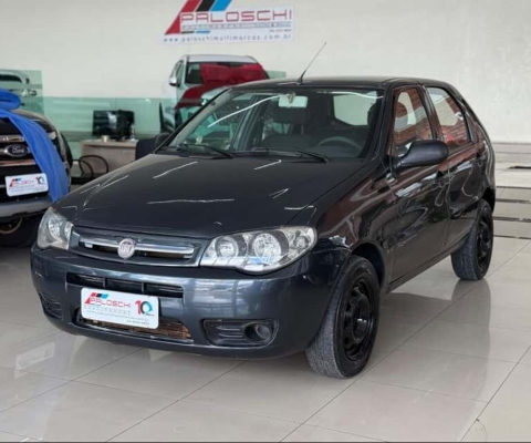 Fiat PALIO 1.0 MPI FIRE ECONOMY 8V FLEX 4P MANUAL