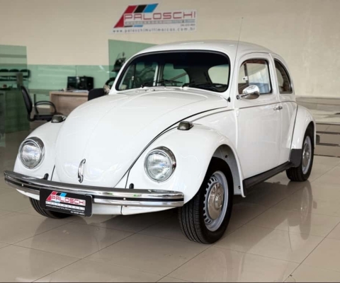 Volkswagen FUSCA 1.3 8V GASOLINA 2P MANUAL