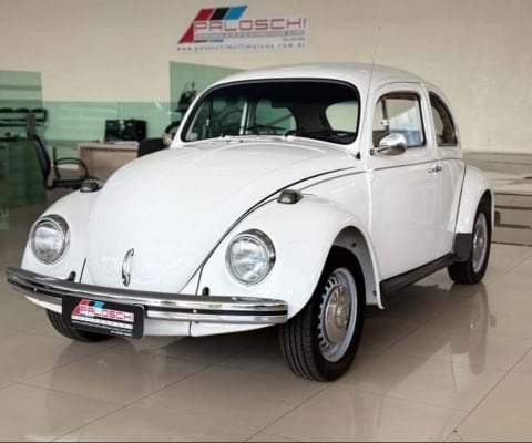 Volkswagen FUSCA 1.3 8V GASOLINA 2P MANUAL