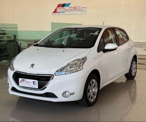 Peugeot 208 1.5 ACTIVE PACK 8V FLEX 4P MANUAL