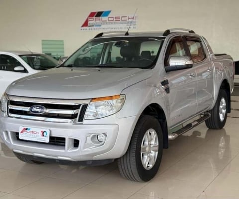 Ford RANGER 3.2 LIMITED 4X4 CD 20V DIESEL 4P AUTOMÁTICO