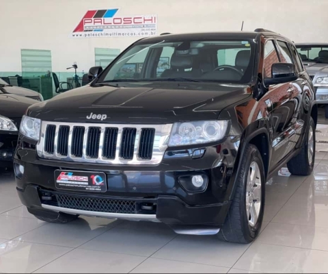 JEEP GRAND CHEROKEE 3.0 LIMITED 4X4 V6 24V TURBO DIESEL 4P AUTOMÁTICO