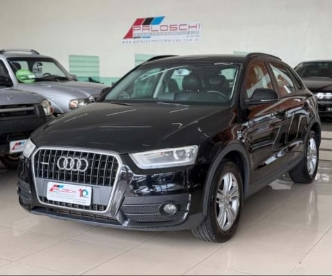 Audi Q3 2.0 TFSI AMBITION QUATTRO 4P GASOLINA S TRONIC