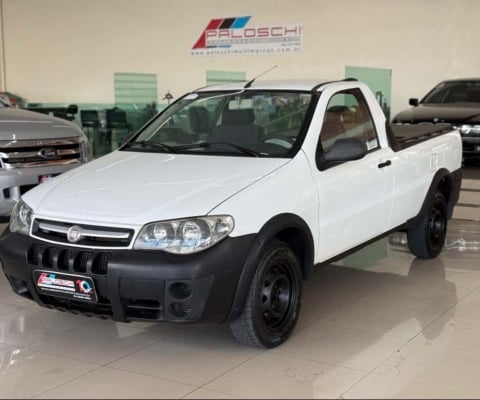 Fiat STRADA 1.4 MPI FIRE CE 8V FLEX 2P MANUAL