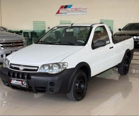 Fiat STRADA 1.4 MPI FIRE CS 8V FLEX 2P MANUAL