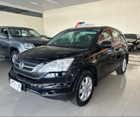 Honda CRV 2.0 LX 4X2 16V GASOLINA 4P AUTOMÁTICO