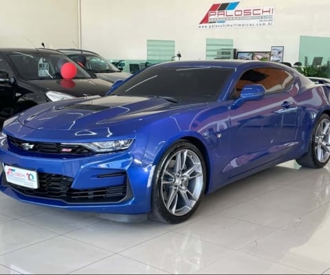 Chevrolet CAMARO 6.2 V8 GASOLINA SS AUTOMÁTICO