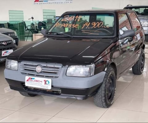 Fiat UNO 1.0 MPI MILLE FIRE ECONOMY 8V FLEX 2P MANUAL