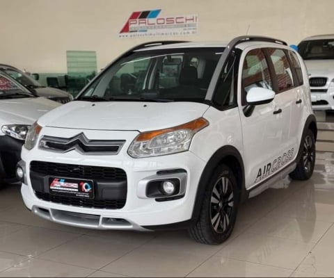 Citroen AIRCROSS 1.6 GLX 16V FLEX 4P MANUAL